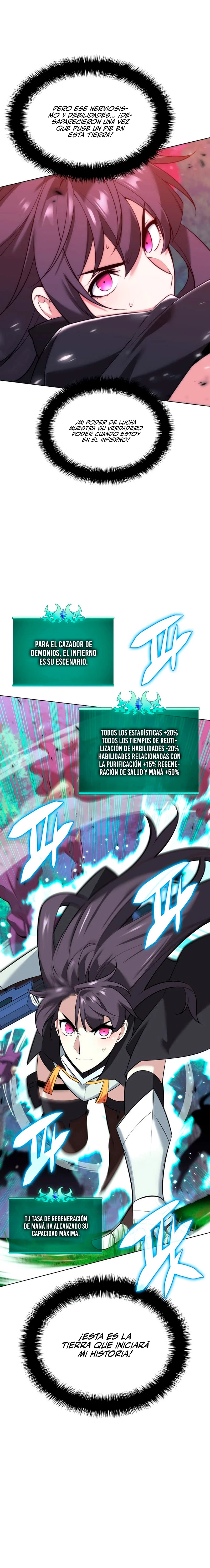 El Chetado (Overgeared) > Capitulo 214 > Page 241