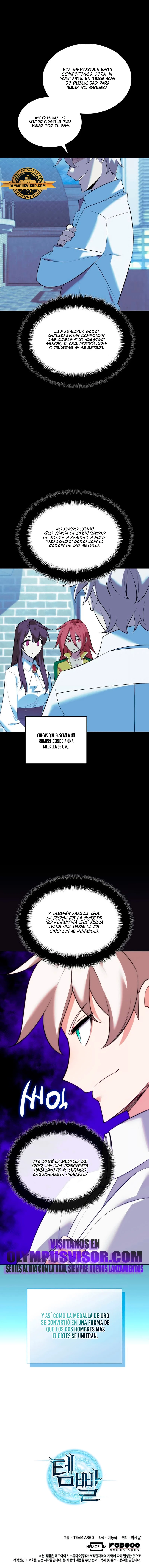 El Chetado (Overgeared) > Capitulo 214 > Page 291