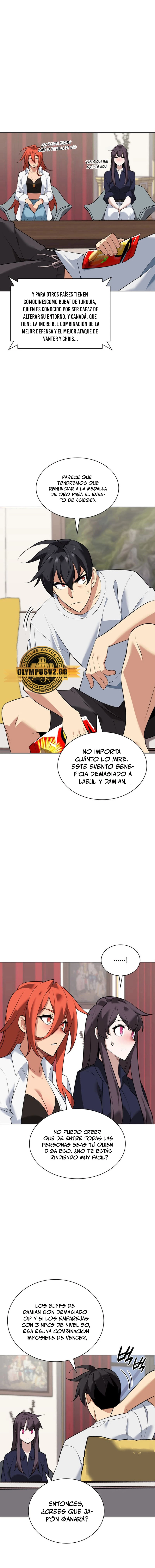 El Chetado (Overgeared) > Capitulo 215 > Page 21