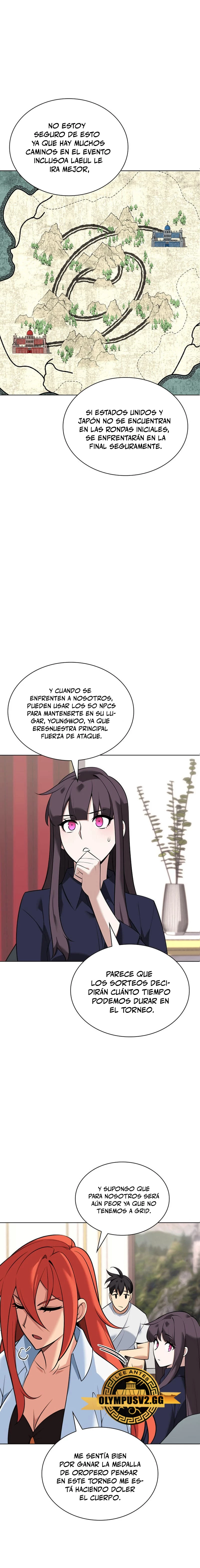 El Chetado (Overgeared) > Capitulo 215 > Page 31