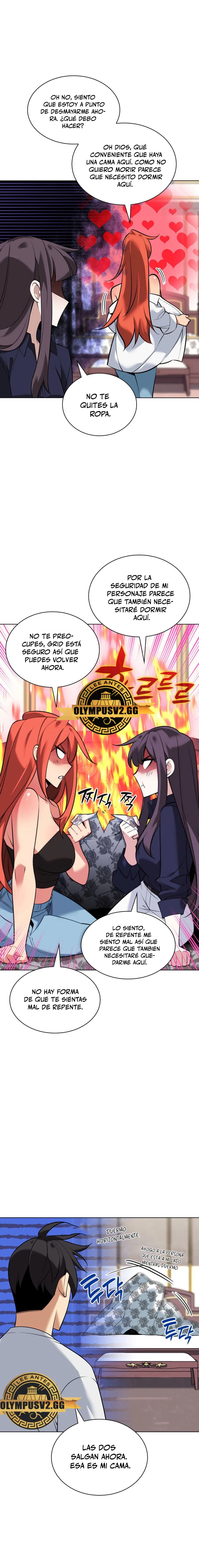 El Chetado (Overgeared) > Capitulo 215 > Page 41