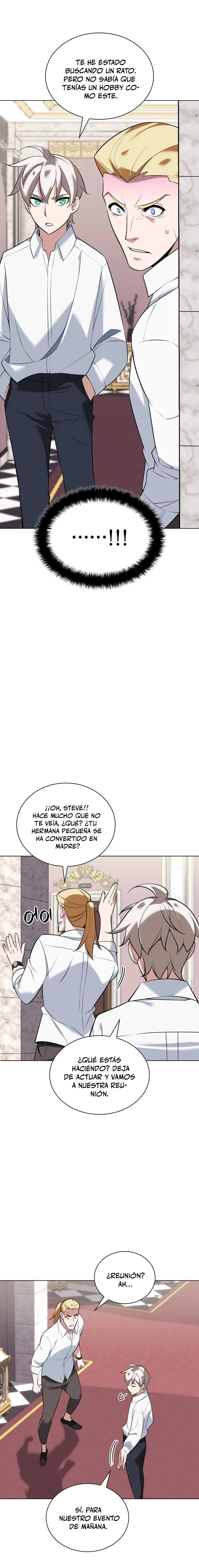 El Chetado (Overgeared) > Capitulo 215 > Page 61