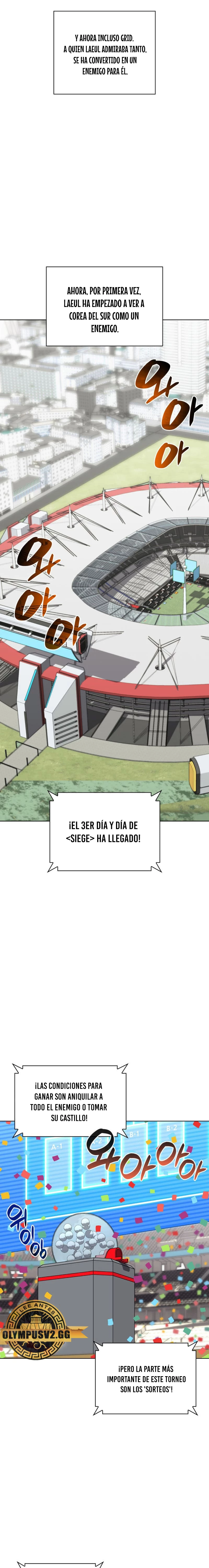 El Chetado (Overgeared) > Capitulo 215 > Page 81