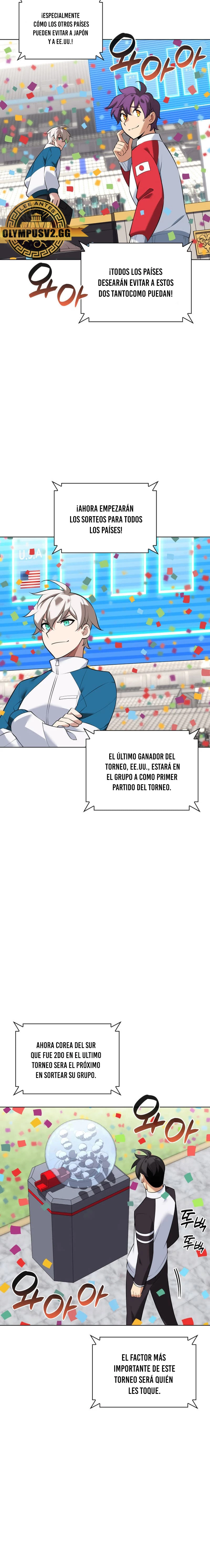El Chetado (Overgeared) > Capitulo 215 > Page 91