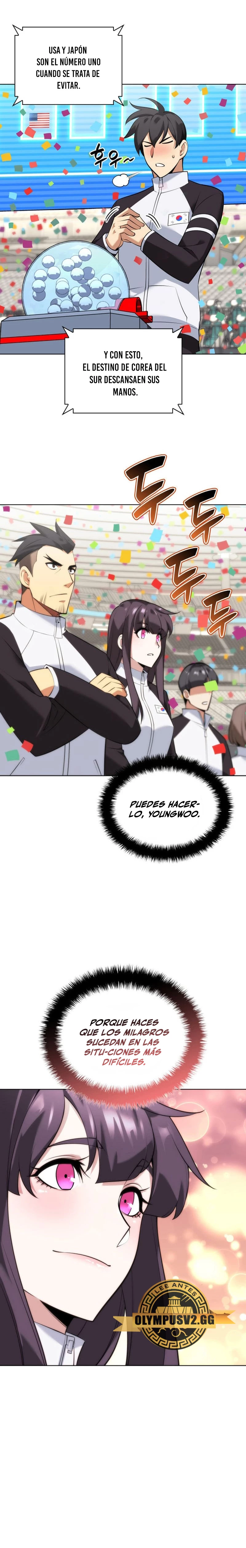 El Chetado (Overgeared) > Capitulo 215 > Page 101