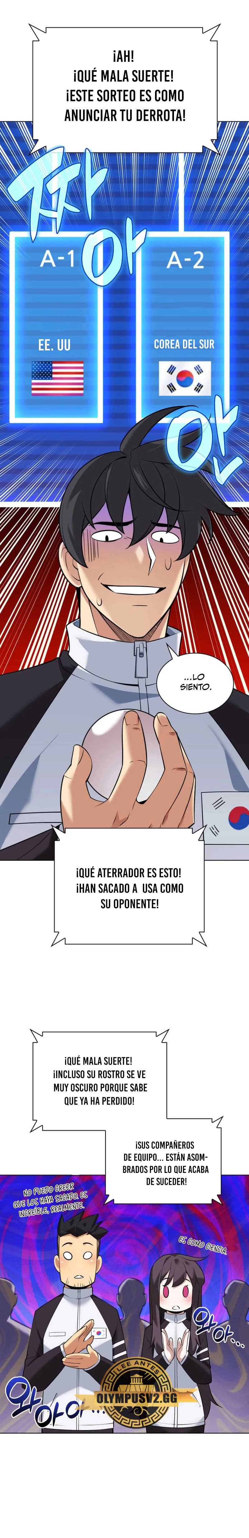 El Chetado (Overgeared) > Capitulo 215 > Page 111