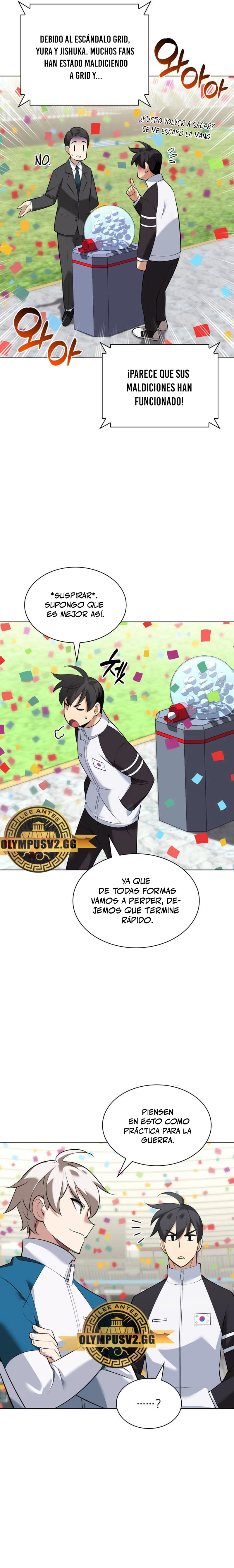 El Chetado (Overgeared) > Capitulo 215 > Page 131