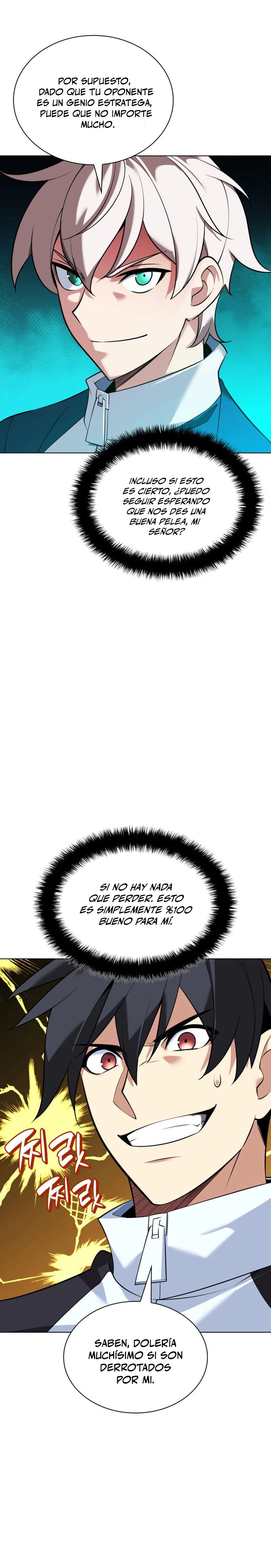 El Chetado (Overgeared) > Capitulo 215 > Page 151