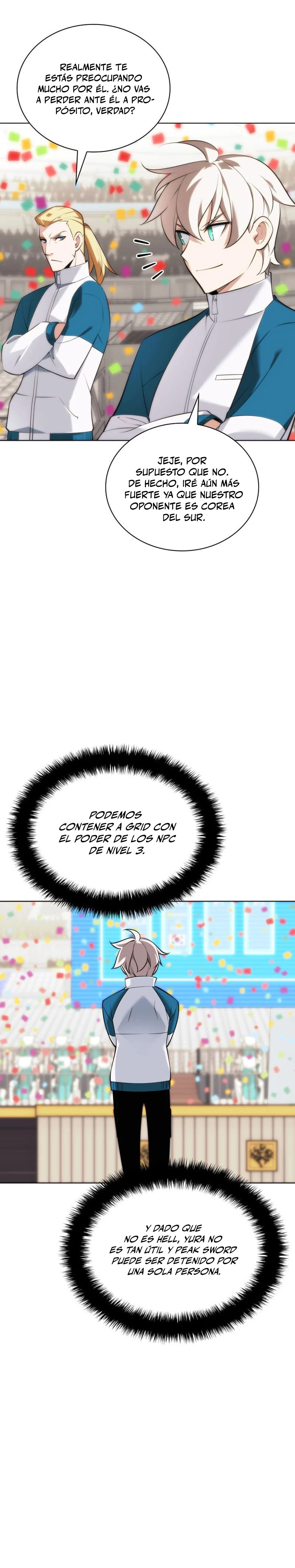 El Chetado (Overgeared) > Capitulo 215 > Page 161