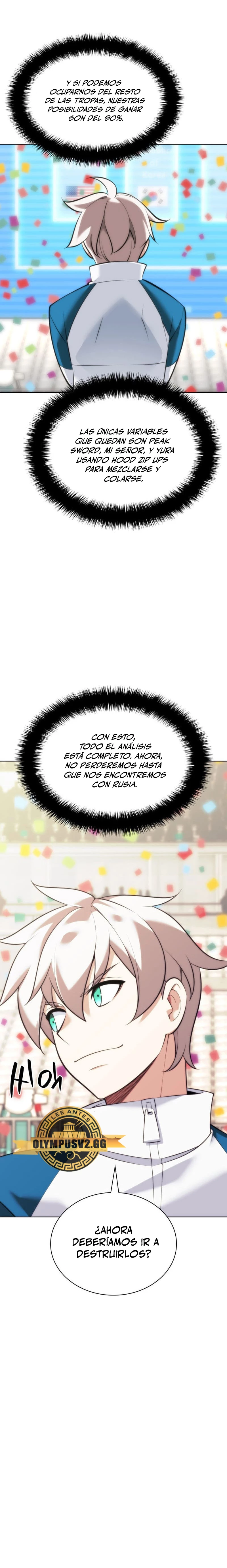 El Chetado (Overgeared) > Capitulo 215 > Page 171