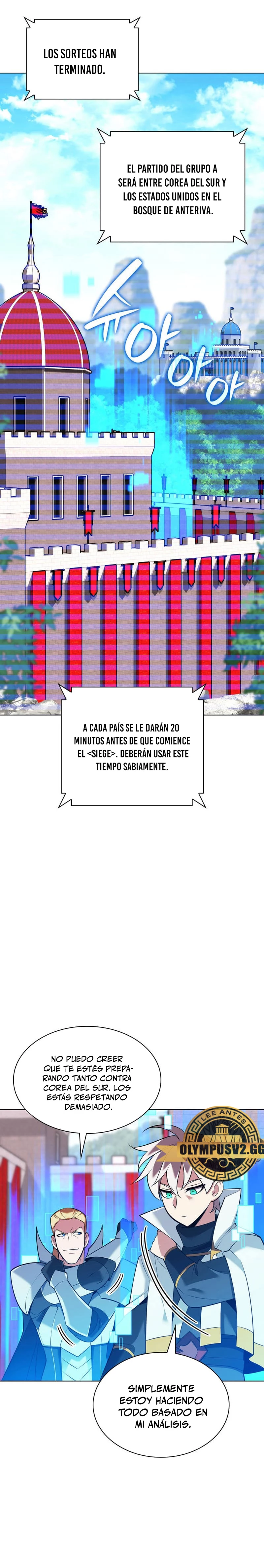 El Chetado (Overgeared) > Capitulo 215 > Page 181