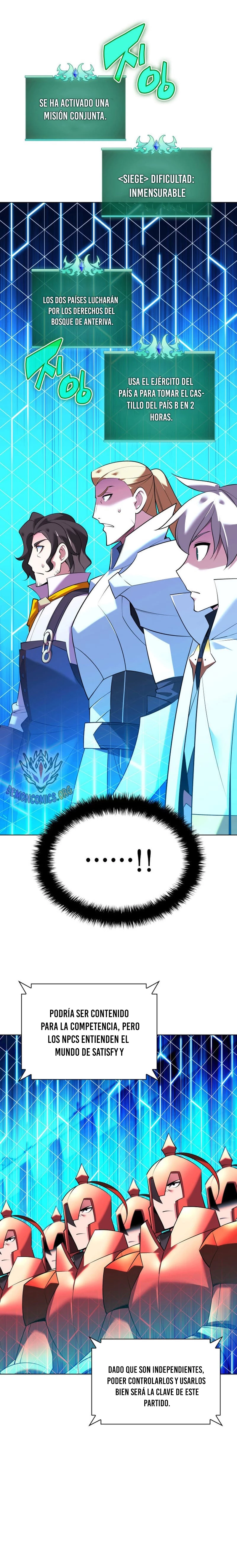 El Chetado (Overgeared) > Capitulo 215 > Page 231