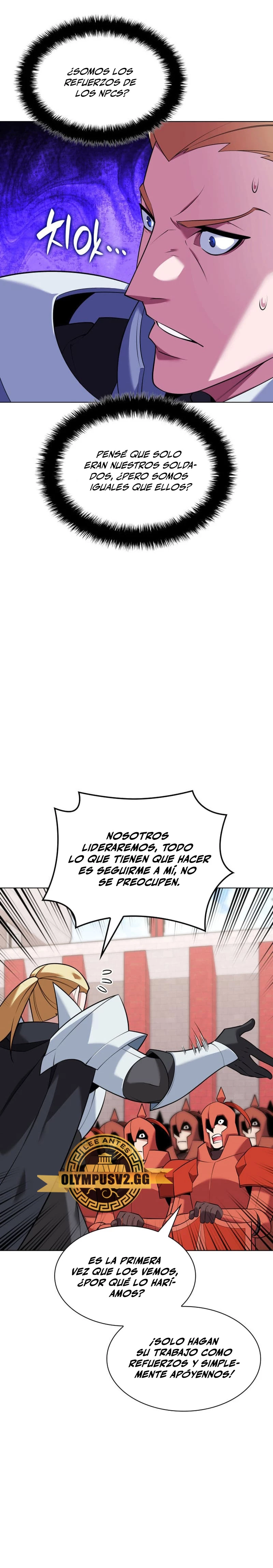 El Chetado (Overgeared) > Capitulo 215 > Page 241