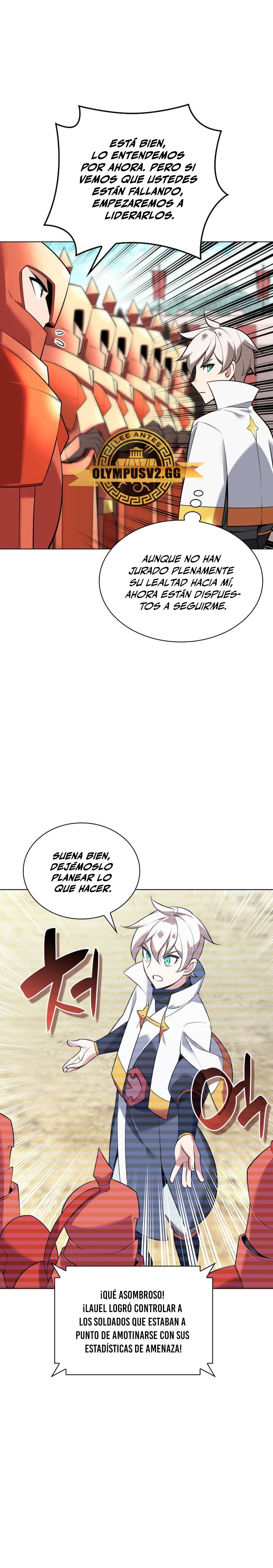El Chetado (Overgeared) > Capitulo 215 > Page 281