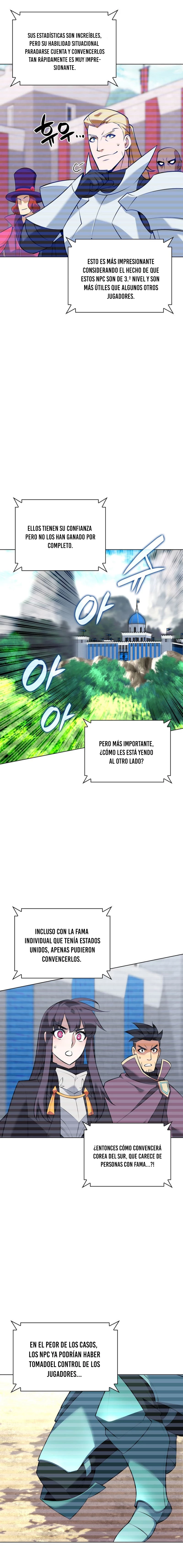 El Chetado (Overgeared) > Capitulo 215 > Page 291