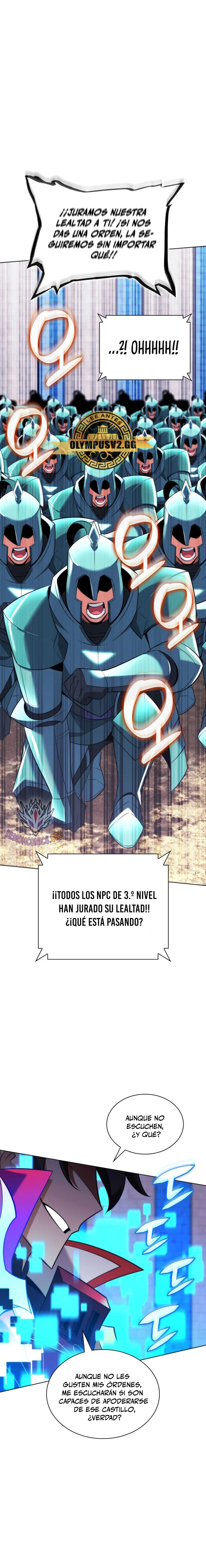 El Chetado (Overgeared) > Capitulo 215 > Page 301