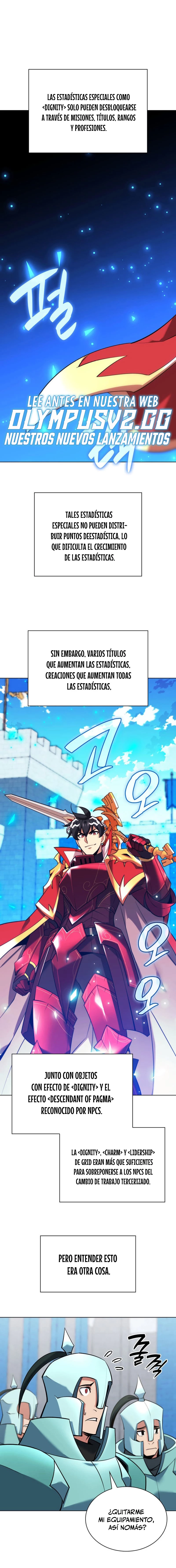 El Chetado (Overgeared) > Capitulo 216 > Page 11