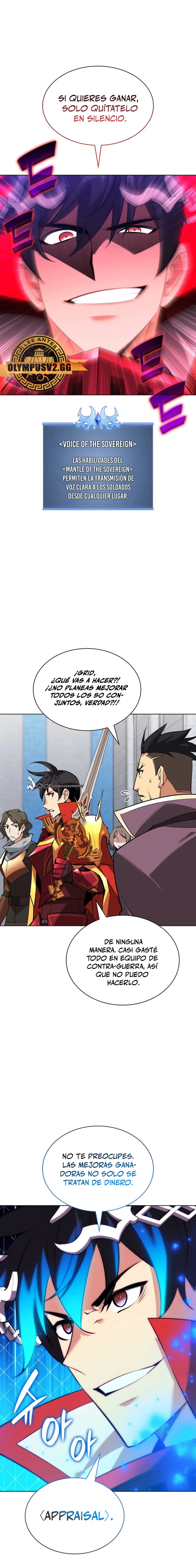 El Chetado (Overgeared) > Capitulo 216 > Page 21