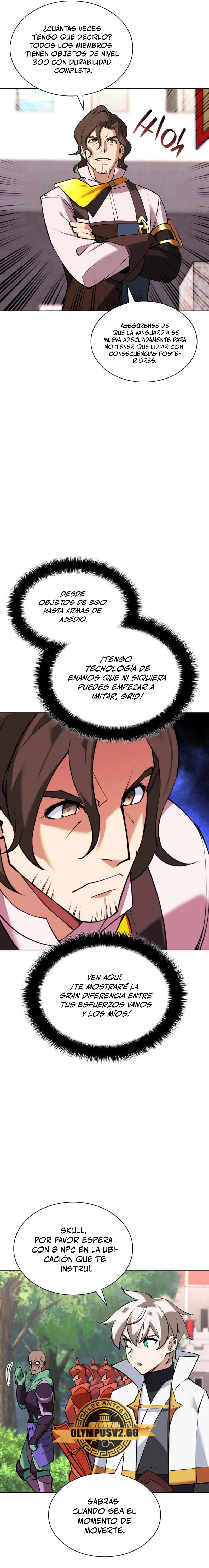 El Chetado (Overgeared) > Capitulo 216 > Page 51