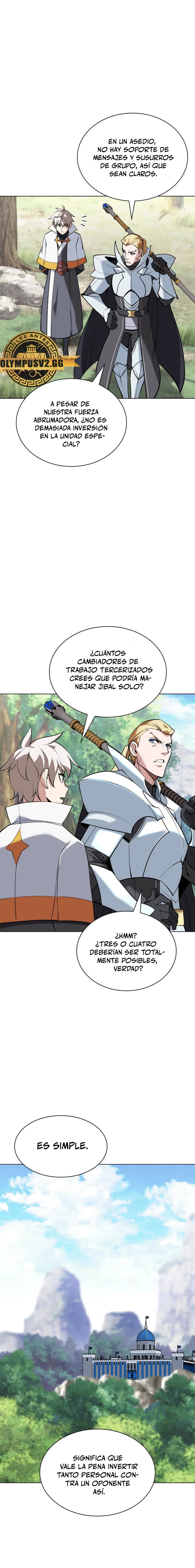 El Chetado (Overgeared) > Capitulo 216 > Page 61