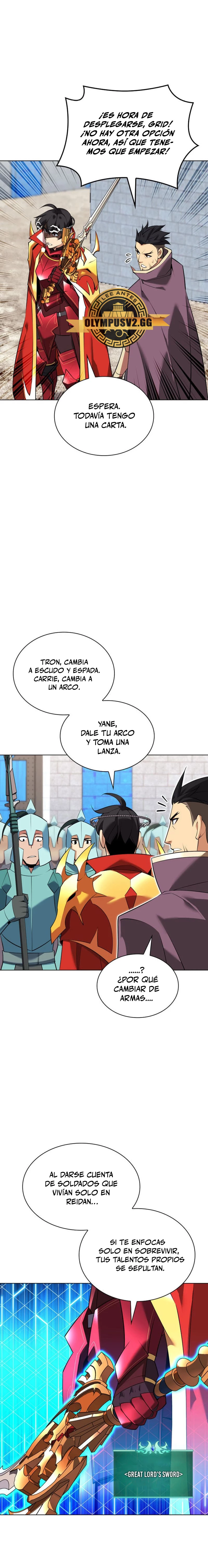 El Chetado (Overgeared) > Capitulo 216 > Page 71