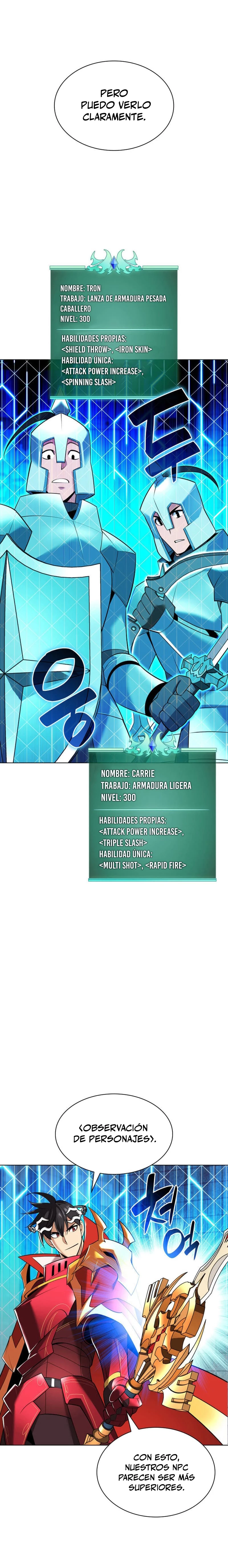 El Chetado (Overgeared) > Capitulo 216 > Page 81