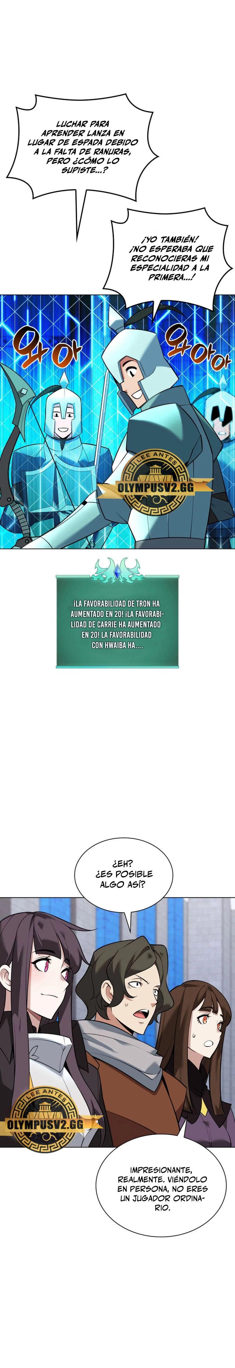 El Chetado (Overgeared) > Capitulo 216 > Page 91