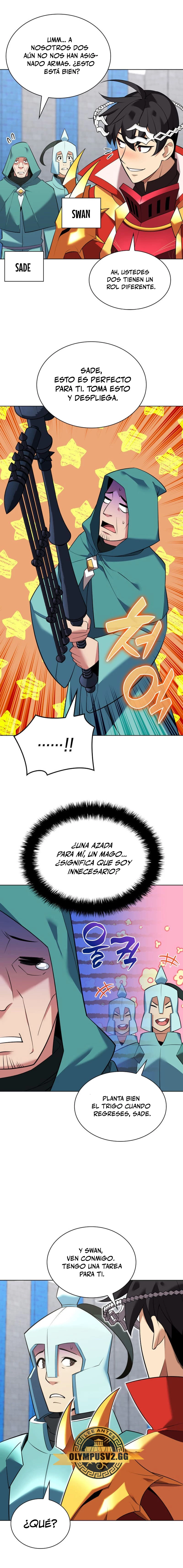 El Chetado (Overgeared) > Capitulo 216 > Page 101