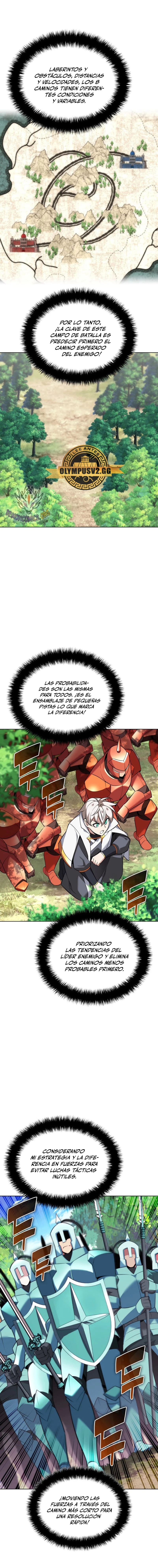 El Chetado (Overgeared) > Capitulo 216 > Page 121