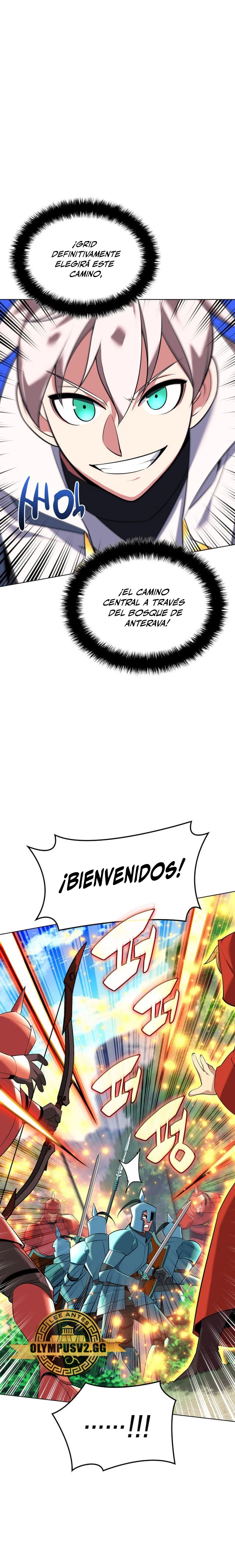 El Chetado (Overgeared) > Capitulo 216 > Page 131