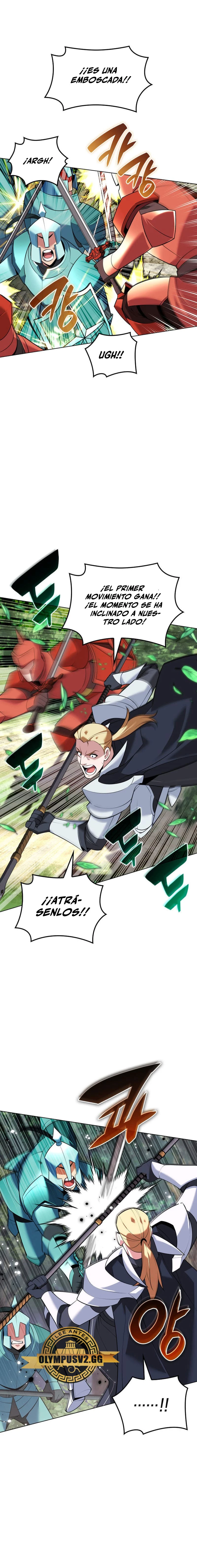 El Chetado (Overgeared) > Capitulo 216 > Page 151
