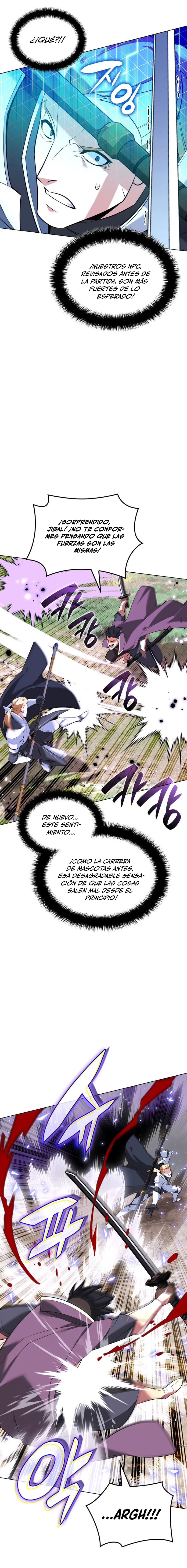 El Chetado (Overgeared) > Capitulo 216 > Page 161
