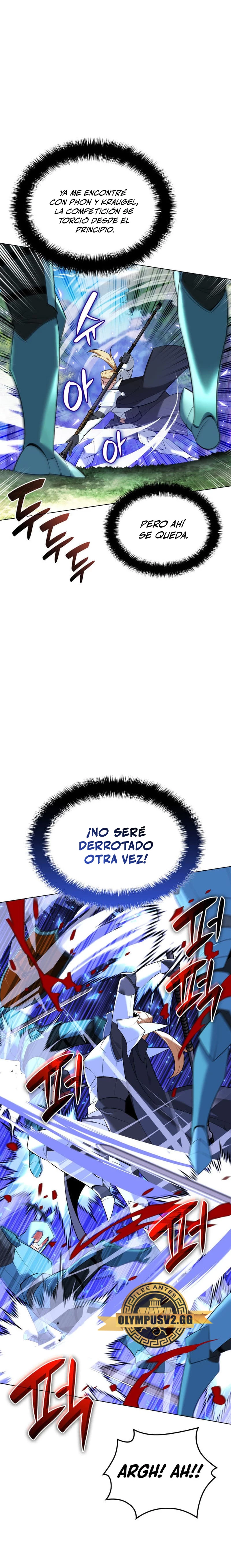El Chetado (Overgeared) > Capitulo 216 > Page 171