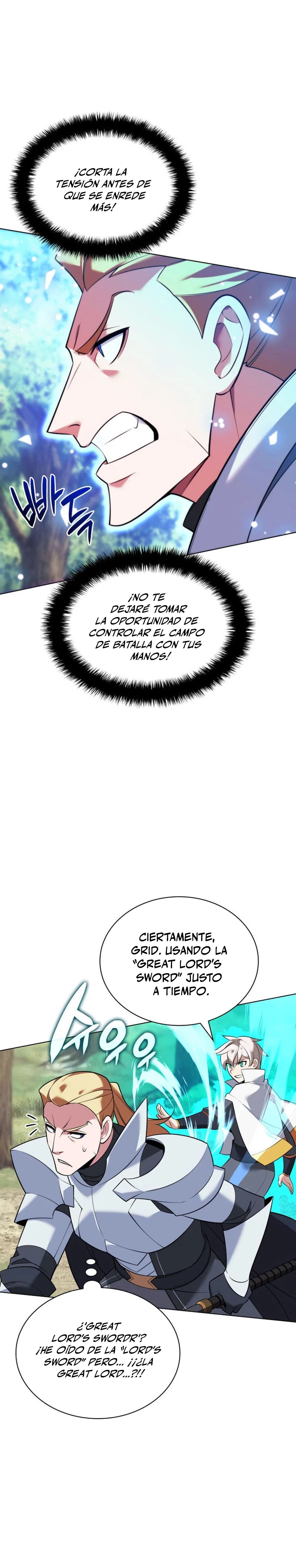El Chetado (Overgeared) > Capitulo 216 > Page 181