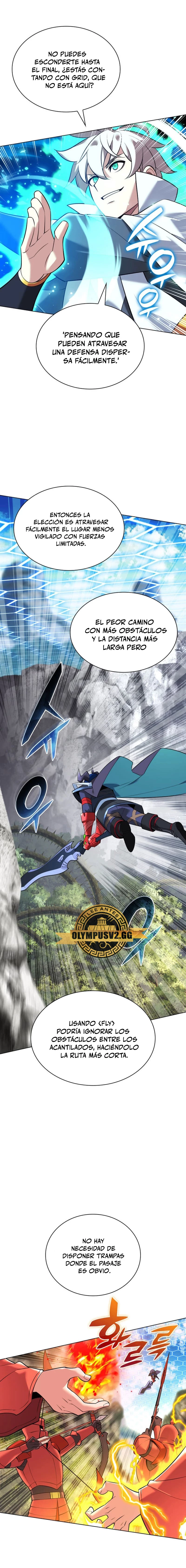 El Chetado (Overgeared) > Capitulo 216 > Page 211