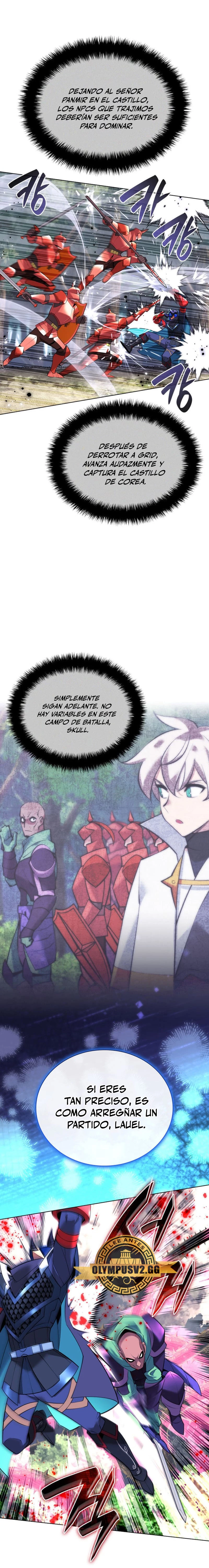 El Chetado (Overgeared) > Capitulo 216 > Page 231