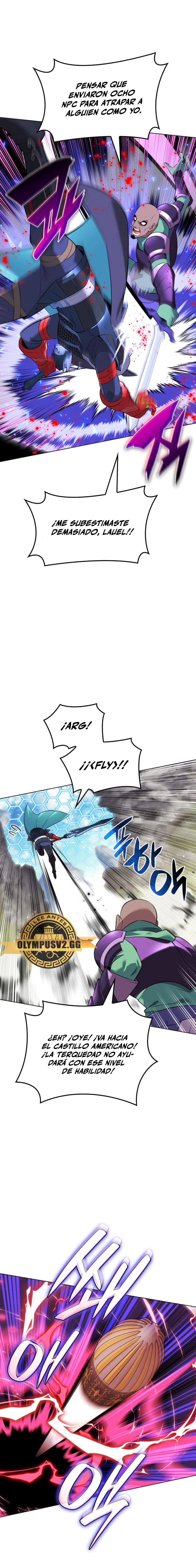 El Chetado (Overgeared) > Capitulo 216 > Page 251