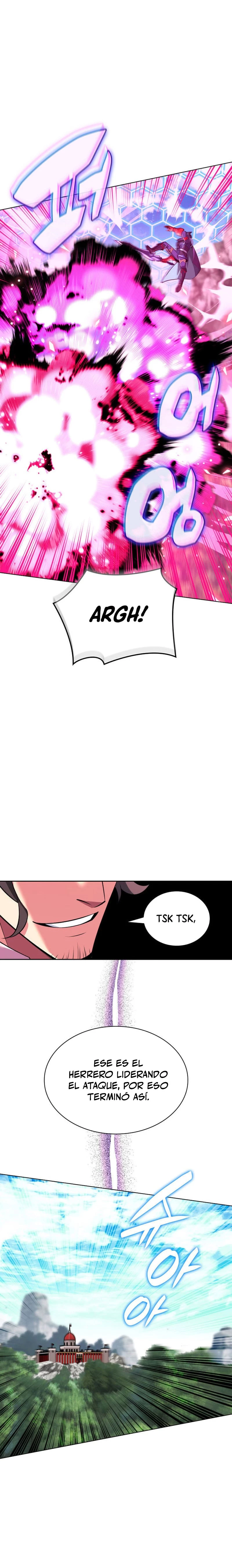 El Chetado (Overgeared) > Capitulo 216 > Page 261