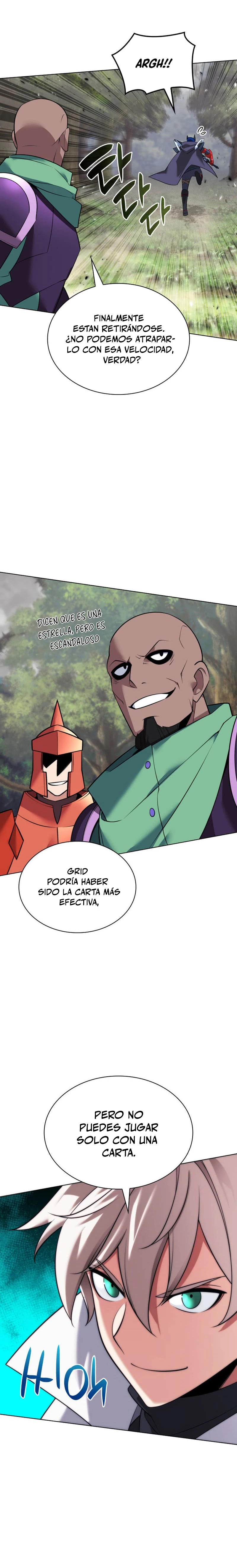 El Chetado (Overgeared) > Capitulo 216 > Page 281