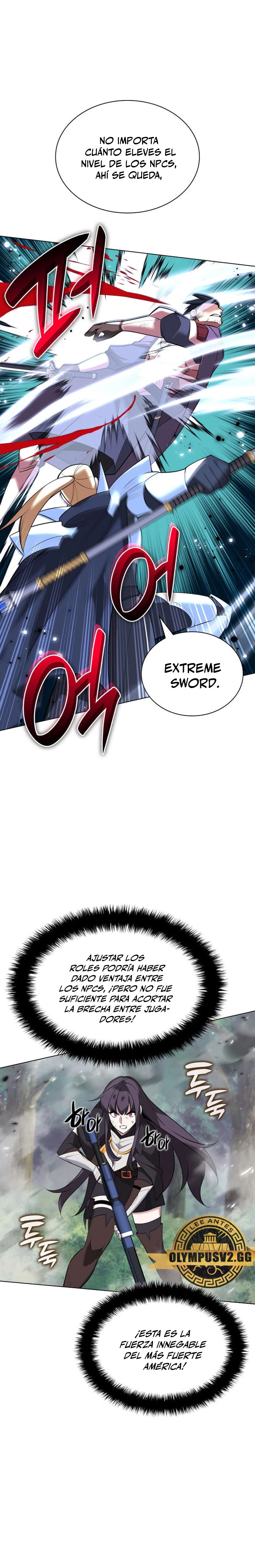 El Chetado (Overgeared) > Capitulo 216 > Page 301