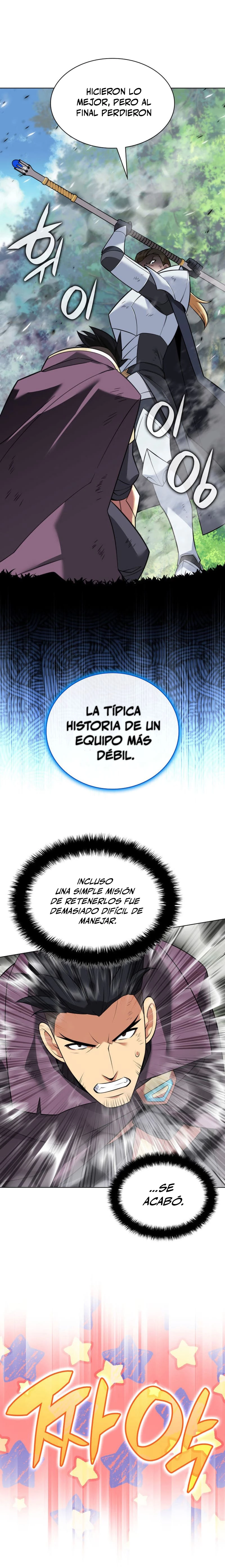 El Chetado (Overgeared) > Capitulo 216 > Page 311