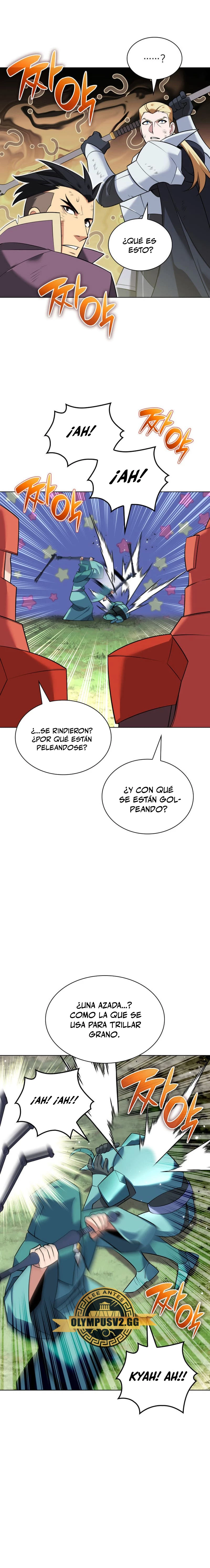 El Chetado (Overgeared) > Capitulo 216 > Page 321