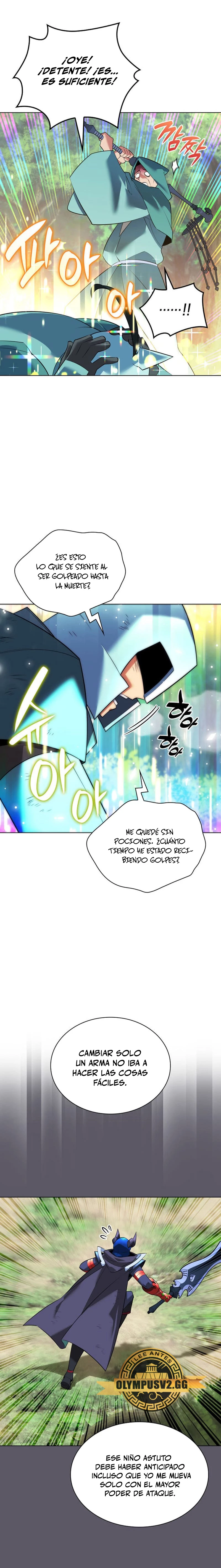 El Chetado (Overgeared) > Capitulo 216 > Page 331