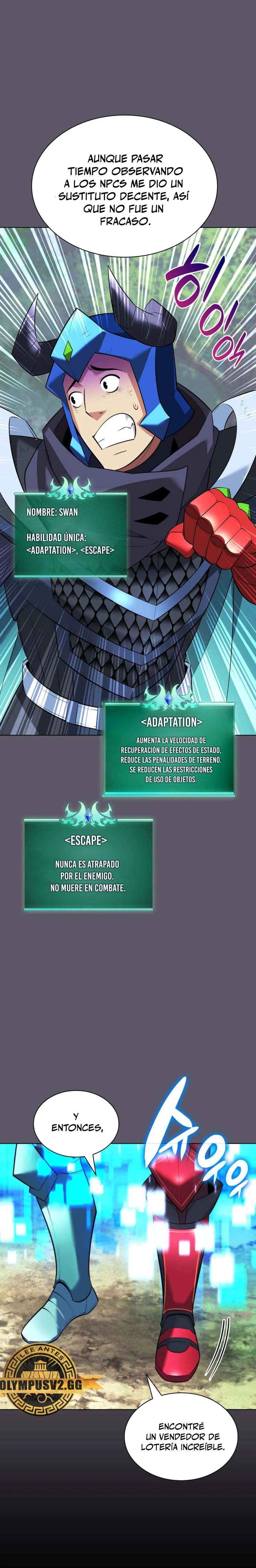 El Chetado (Overgeared) > Capitulo 216 > Page 341