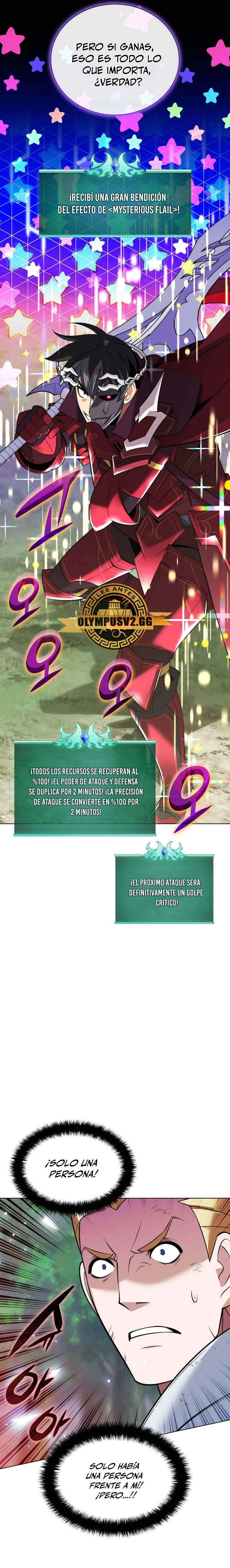El Chetado (Overgeared) > Capitulo 216 > Page 361
