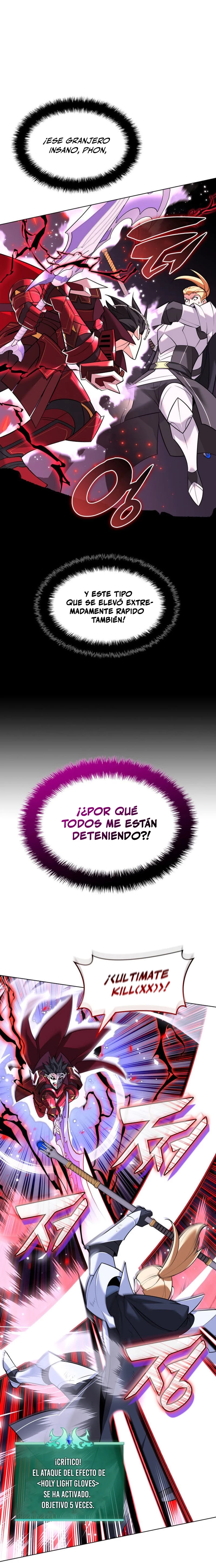 El Chetado (Overgeared) > Capitulo 216 > Page 371