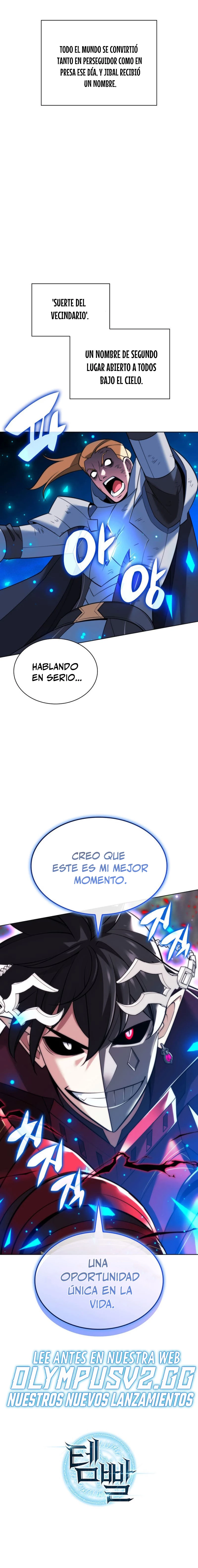 El Chetado (Overgeared) > Capitulo 216 > Page 381