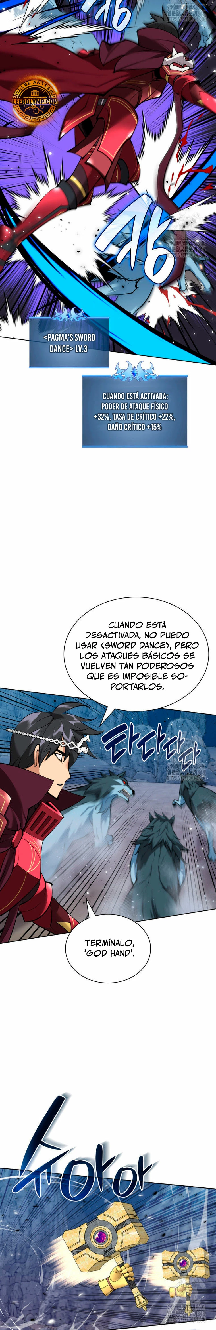 El Chetado (Overgeared) > Capitulo 243 > Page 131