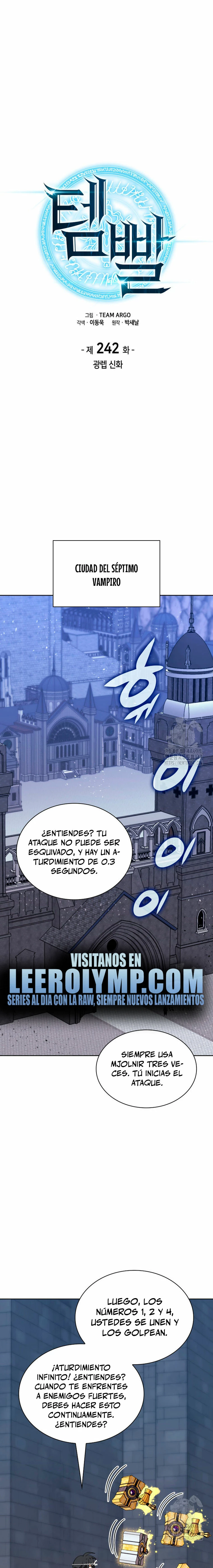 El Chetado (Overgeared) > Capitulo 242 > Page 11