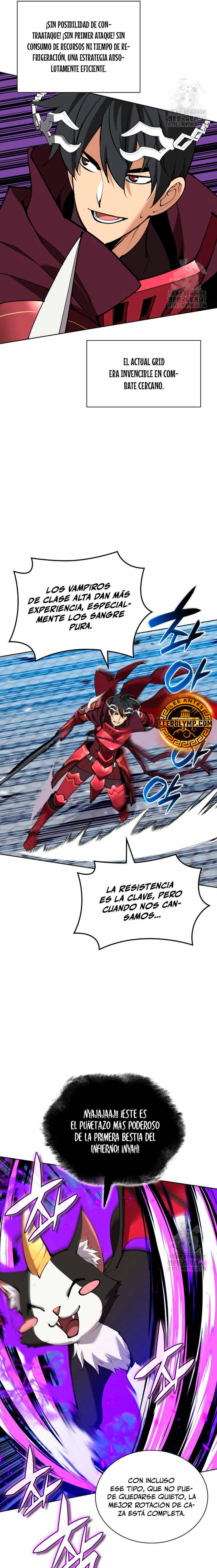 El Chetado (Overgeared) > Capitulo 242 > Page 171